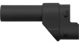 SFK 40 / OK / SW /-2 Insulator diam. 4 mm Black