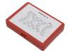 OBOX-377-NBR-IN, O-ring set; NBR; V: inch, ORING