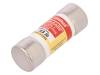 JLS020, Предохранитель: плавкая вставка; быстродействующий; 20А; 600ВAC, Littelfuse