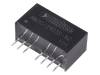 AM3G-2403S-NZ, Преобразователь: DC/DC; 3Вт; Uвх:18?36В; 3,3ВDC; Iвых:758мА; SIP8, AIMTEC
