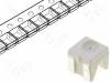 KA-4040QBS-F Светодиод; SMD; 4040; голубой; 150-250мкд; 4x4мм; 120°; 20мА; 3,3?4В