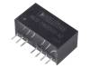 AM3G-2403SH30-NZ, Преобразователь: DC/DC; 3Вт; Uвх:18?36В; 3,3ВDC; Iвых:758мА; SIP8, AIMTEC