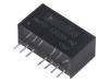 AM1G-1203S-NZ Преобразователь: DC/DC; 1Вт; Uвх:9?18В; 3,3ВDC; Iвых:303мА; SIP8