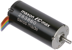 283858, DC motor EC-max 22, 25W, MAXON MOTOR