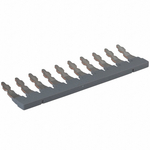 0202138, Jumper, removable, 10-pin, Phoenix Contact