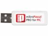 USB KEY - MIKROPASCAL PRO FOR PIC Компилятор; Pascal; Dongle License; PIC10F,PIC12F,PIC16F,PIC18F