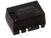 AM1LS-1212S-NZ, Преобразователь: DC/DC; 1Вт; Uвх:10,8?13,2В; 12ВDC; Iвых:84мА; SMD, AIMTEC