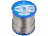 BROFIL 60 B2.1 2.0MM 500G, Припой; Sn60Pb40; проволока; 2мм; 500г; Флюс: No Clean, BROQUETAS S.L.