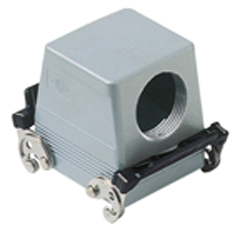 CFO 32 X, Hoods for 2 levers, without gasket, ILME