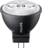 MASTER LEDSPOTLV 4W/827 2700K, LED lamp warm white 4 W GU4, Philips