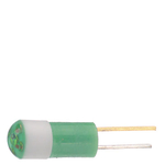 Светодиодные индикаторные лампы с проводными выводами