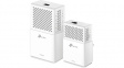 TL-WPA7510 KIT Gigabit Powerline Kit 1 x 10/100/1000 1000 Mbps