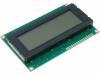 RC2004A-FHW-ESV, Дисплей: LCD; алфавитно-цифровой; FSTN Positive; 20x4; LED; PIN:16, RAYSTAR OPTRONICS