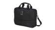 D31644-RPET Notebook Bag, Shoulder Strap, 15.6 (39.6 cm), Eco Top Traveller SELECT, Black
