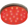 CML240RC СИД-лампа GX53 красный прозрачный
