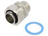 166-31405 Концевой разъем прямой; латунь; HelaGuard PCS-EI; -50?135°C