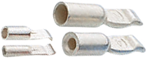 5952, Контакт; "папа" / "мама"; 8AWG; обжим; на провод; 75А, Anderson Power Products