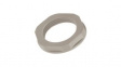 M10510-010 Cable Gland Locknut M32 Grey