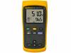 FLUKE 51 Термометр; ЖК двойной; -200?1372°C; Дискретн:0,1°C; 173x86x38мм