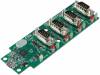 USB-COM422-PLUS4, Модуль: USB; D-Sub 9pin x4,USB B mini; -40?85°C; 10Мбит/с, FTDI