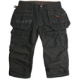 680070899-C48 High-water Trousers, Carpenter ACE Size C48/M black