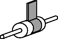 151 SA, Tweezers 115 mm, Erem