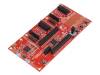 PIC32MM USB CURIOSITY DEVELOPMENT BOARD, Ср-во разработки: Microchip PIC; Семейство: PIC32, Microchip