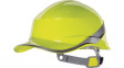 DIAM5JAFL Safety Helmet Size Adjustable Yellow