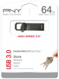 FDU64GBHOOK30-EF USB Stick Hook Attaché 64 GB черный