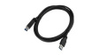 USB3CAB2M USB Cable USB-A Plug - USB-B Plug 2m USB 3.0 Black