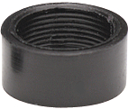 RNG 268, Fixing ring black 5 mm, VCC (VISUAL COMMUNICATIONS COMPANY)