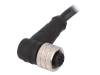 1200651783 804001P03M020G, Вилка; M12; PIN:4; "мама"; код A-DeviceNet / CANopen; 2м; провода, Molex