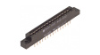 357-030-520-202 Card edge connector 30, Female