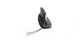 1399.99.0126 Vehicle Rooftop Antenna 698 ... 790 MHz/790 ... 960 MHz/1.35 ... 1.52 GHz/1.57 .