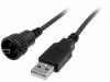 DCM-USBNB-USMAR2 Вилка; кабель / адаптер; Data-Con-X; прямой; с проводом; 2м