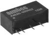 AM3D-0512SZ, Преобразователь: DC/DC; 3Вт; Uвх:4,5?5,5В; 12ВDC; Iвых:250мА; SIP7, AIMTEC