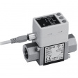 PF3W740-F06-FTN-M Digital Flow Switch 0.2 % 3.5...55 L/min G3/4'' / G1/2''