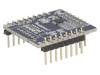MOD-56 Дочерняя плата; штыревой; Состав набора: макетная плата; 29x26мм