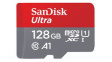 SDSQUA4-128G-GN6IA Memory Card for Photography 128GB, microSDXC, 120MB/s