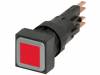 Q25LTR-RT/WB Переключатель: кнопочный; 2; 16мм; красный; лампочка; 24В; -25?70°C
