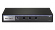 SC945H-201 4-Port KVM Switch, UK, HDMI, USB-A/USB-B/PS/2