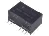 AM2DM-1209DH60-NZ, Преобразователь: DC/DC; 2Вт; Uвх:10,8?13,2В; Uвых:9ВDC; SIP7; 4,2г, AIMTEC