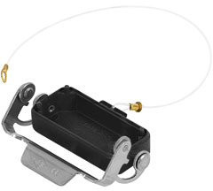 CZCW 15 LG, covers with pegs, ILME