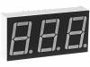 FYT-5631BS-11 Дисплей: LED; 7-сегментный; 14,2мм; красный; 15-20мкд; анод; 0,56"