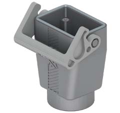 TAVW 06 LG32, Hoods with 1 lever, ILME