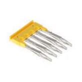1776150000, ZQV 1.5/5 Jumper 5-pin, Weidmuller