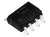 6N136S-L Оптрон; SMD; Каналы:1; Вых: транзисторный; 1кВ/мкс; Uизол:5кВ