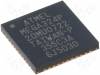 ATMEGA324P-20MU Микроконтроллер AVR; Flash:32Кx8бит; EEPROM:1024Б; SRAM:1024Б