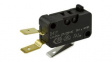 D489-V3AA Micro Switch D4, 21A, 1CO, 1.5N, Plunger