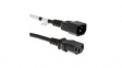 CAB-C13-C14-2M= Cable, IEC 60320 C13 - IEC 60320 C14, 2m